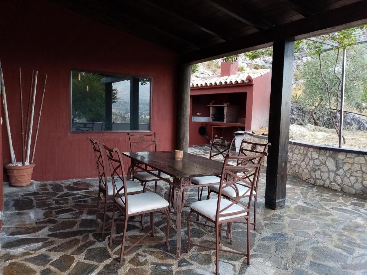 Casa Rural Miravella กาสตริล ภายนอก รูปภาพ
