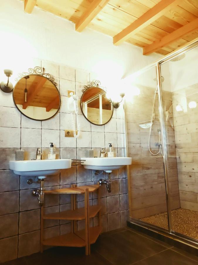 Casa Rural Miravella กาสตริล ภายนอก รูปภาพ