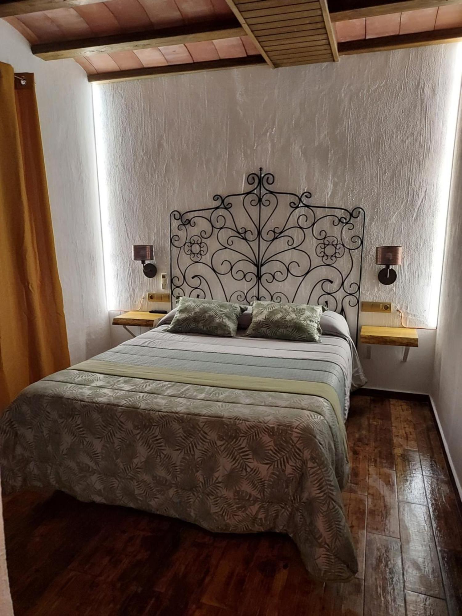 Casa Rural Miravella กาสตริล ภายนอก รูปภาพ