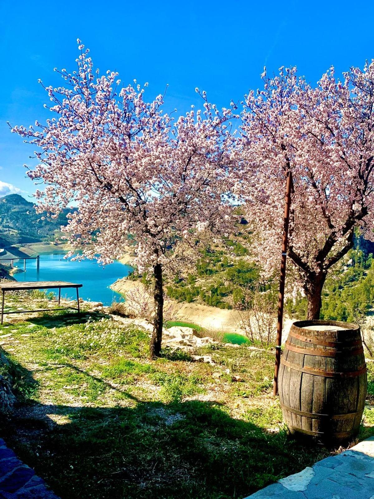 Casa Rural Miravella กาสตริล ภายนอก รูปภาพ